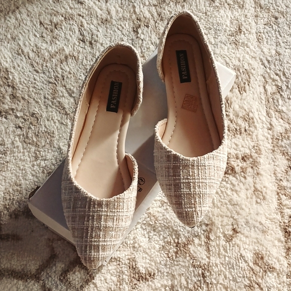 SHEIN Shoes - Flats size 38